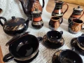 Сервизи за кафе и вино ретро стил , снимка 2