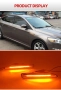 LED динамични мигачи за Ford Mondeo Monto.bg, снимка 2