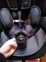 Пластмасова приставка клипс за предпазител за автомобил предпазен детски колан стол детско столче , снимка 4