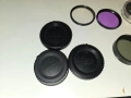 Аксесоари за Nikon: батерии EN-EL14, филтри 52 мм и капачки, снимка 5
