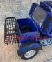 Електрическа триколка - Четириместна 1500W,60V,23A+задно задвижване чрез диференциал+ЛИЗИНГ, снимка 9