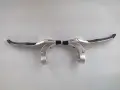 Продавам колела внос от Германия Комплект НОВИ лостчета за спирачки GAZELLE ALOY, снимка 1