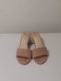 Елегантни дамски чехли - 38 номер, снимка 7