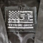 📌 5276 Extreme-Biker Кожен елек с връзки | Рокерия | КАТО НОВ | Размер 54 | 130 лв., снимка 5