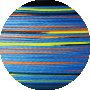 Плетено влакно Owner KIZUNA x8 ,150м/ Multicolor, снимка 2