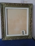  Стари барокови дървени рамки за картини и гоблени, снимка 3