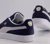 100% Оригинални чисто-нови мъжки сникърси от естествен велур PUMA SUEDE CLASSIC! , снимка 7