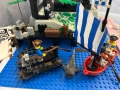 Lego Pirates Rock Island Refuge 6273, снимка 3
