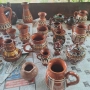 Декоративни изделия от керамика, снимка 1