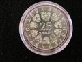 РАЗПРОДАЖБА на колекционни сребърни монети, снимка 11