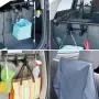 Закачалка за дрехи за автомобил, снимка 3