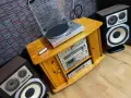 Сет TOSHIBA -дек,тунер,предусилвател и крайно стъпало, снимка 1