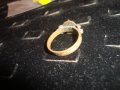 ВЪЗРОЖДЕНСКИ БРОНЗОВ МАЙСТОРСКА ЮВЕЛИРНА ИЗРАБОТКА СТАРИНЕН ПРЪСТЕН с ГРАНУЛАЦИЯ ОРНАМЕНТИРАН 14130, снимка 4