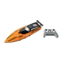 2.4G електрическа високоскоростна лодка с дистанционно управление, снимка 3
