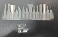 Комплект инструменти пластини за сваляне на BGA IC, снимка 3