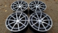 AMG Mercedes 18 5х112 лети джанти Мерцедес w177 w118 w206 w213. 5x112, снимка 3