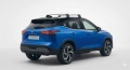 Nissan Qashqai J12 Багажник за покрив (напречни греди, рейлинг, релси), снимка 1