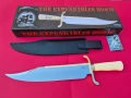 Масивен нож "THE EXPENDABLES BOWIE",Непобедимите, снимка 4