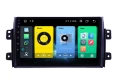 Мултимедия Android CarPlay за Suzuki SX4 Fiat Sedici + ПОДАРЪК Камера, снимка 2