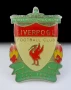 Англия-Футбол-ФК Ливърпул-Стара значка, снимка 2