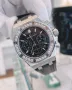 Audemars Piguet Royal Oak Offshore Chronograph 37mm Black Dial Diamond Дамски Различни Варианти, снимка 8