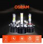 ОРИГИНАЛНИ ЛЕД КРУШКИ OSRAM h7 , h1, h4, hb3, hb4, снимка 1
