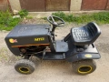 Тракторна  косачка без косилен апарат MTD 12кс Brigs & Stration , снимка 5