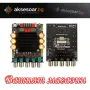Нов Мощен 2.1-канален Bluetooth стерео аудио Усилвател ZK-AS21P 1200W Max 2x300W + 600W с двоен чип , снимка 4