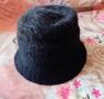 Зимна шапка с ангора, снимка 2