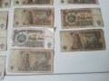Лот стари банкноти от 1 лв., снимка 5