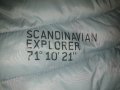 Scandinavian Explorer Light Down Jacket (XL) пухено яке, снимка 7
