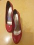 Дамски обувки с ток Tamaris, снимка 1 - Дамски елегантни обувки - 31969229