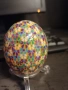 5 бр. уникално декорирани великденски яйца, снимка 8