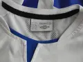 Тениска • Handball #21 • Umbro • бяло • размер L • Teens, снимка 5