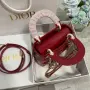 Christian Dior Lady Dior Mini – 20 см , снимка 4