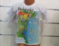 Нова детска тениска с трансферен печат България, Черно море, снимка 1 - Детски тениски и потници - 29898982