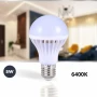 LED крушка E27 320LM 6400K 5W 12V, снимка 3