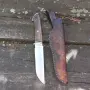 Нож ръчна изработка, снимка 12