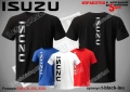 ISUZU тениска и шапка, снимка 9