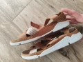 Кожени сандали Clarks 39н, снимка 2