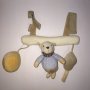 Бебешка играчка Sterntaler с универсално захващане , снимка 1 - За бебешки колички - 38571140