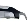 Комплект преден и заден ролбар за Subaru Forester 2008–2012, снимка 4