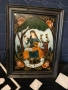 Картина найвизъм върху стъкло, снимка 1