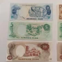 6 броя Банкноти Филипини UNC, снимка 5