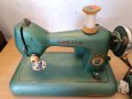 стара немска шевна машина "ANGELA", снимка 5