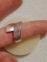 Сребърен пръстен , снимка 2