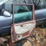 Врата Задна Дясна За Фиат Мултипла 2001г / Fiat Multipla 2001y, снимка 3