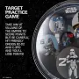 Нов детски Star Wars R2-D2 магнитен дартс комплект за деца 3+ с 6 стрелички за игра, снимка 5