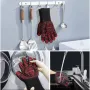 Топлозащитни ръкавици / ръкавици за готвене, снимка 3