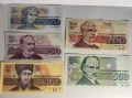 Стари Български Банкноти UNC, снимка 3